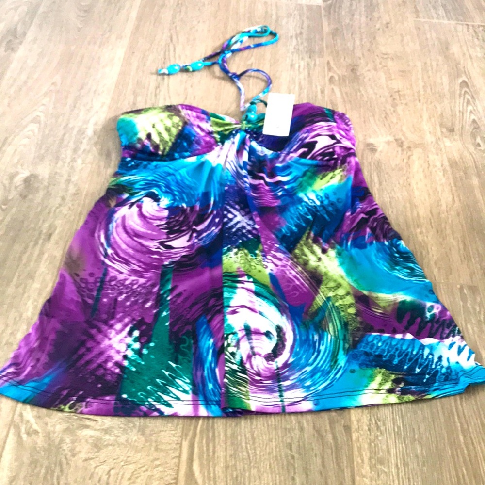 Halter Top - Picture 1 of 1